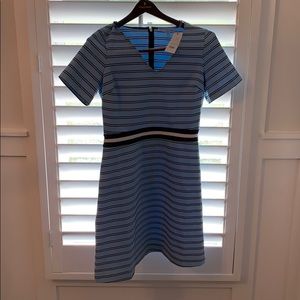 Draper James NWT Stripe Pointe ALine